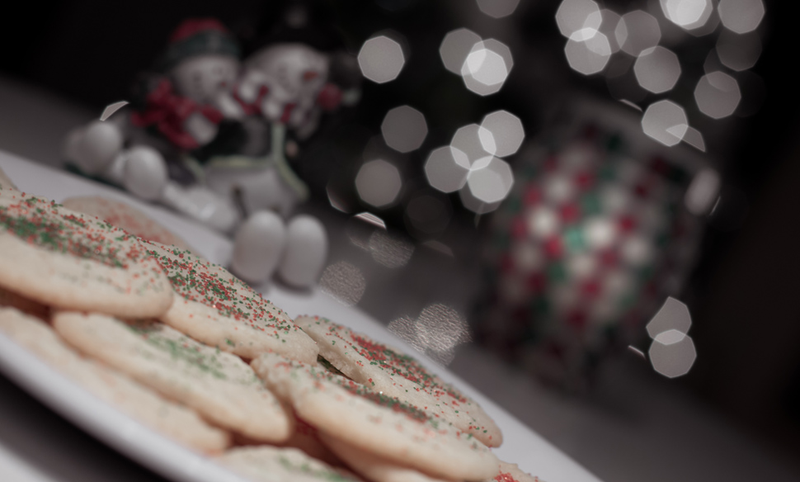 Illustration for article titled 9 Delicious Christmas Cookie Photos (With Recipes!)